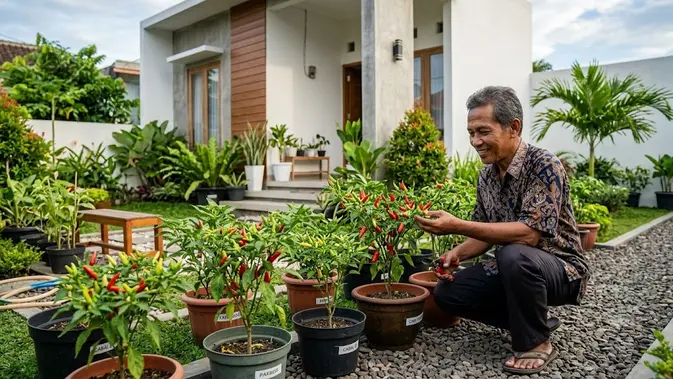 Tanam Cabai Gagal Terus? Ini Red Flag yang Sering Lo Abaikan