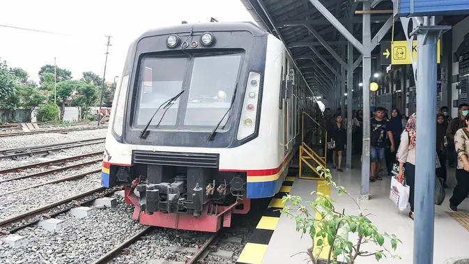 Jadwal KA Sri Lelawangsa 13 Agustus 2026, Gas Pol Naik Kereta!