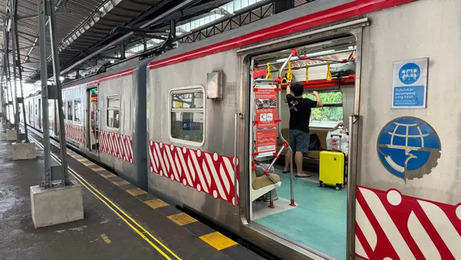 Relasi KRL Jogja-Solo Kian Diminati, Mobilitas Warga Meningkat Tajam