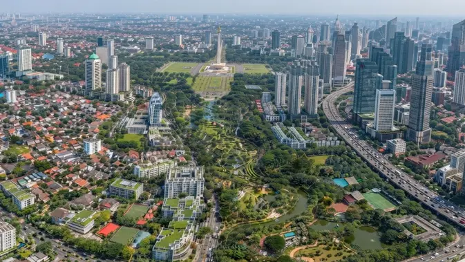 Ruang Hijau Kota Makin Sempit, Gen Z Mulai Gerah