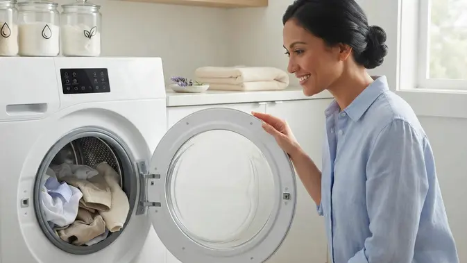 Udah Dicuci Kok Masih Bau? Plot Twist Penyebabnya Bukan Deterjen Lo