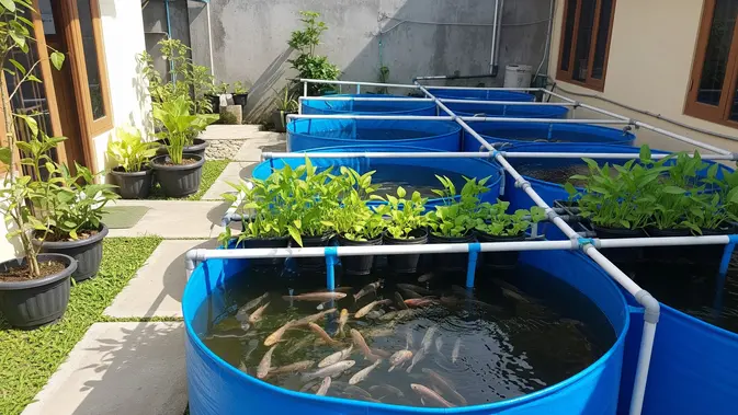 Harga Pangan Meroket? Budidaya Ikan Nila di Rumah Bisa Jadi Penyelamat