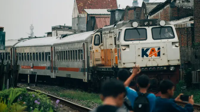 Panduan Naik KA Kedungsepur Biar Perjalanan Makin Sat-set