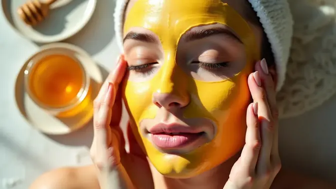 Masker Madu Setiap Hari, Aman atau Justru Bikin Kulit Berontak?