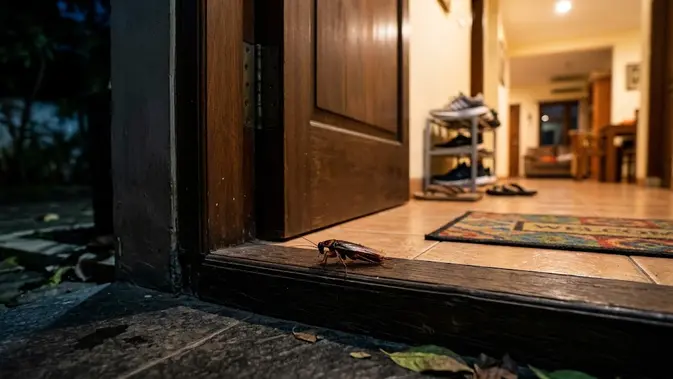Hama Masuk Rumah? 7 Titik yang Sering Lo Lewatin Tanpa Sadar