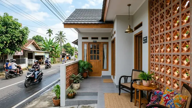 Teras Kecil? Ini Lokasi Roster Anti Nyesel Biar Nggak Sempit