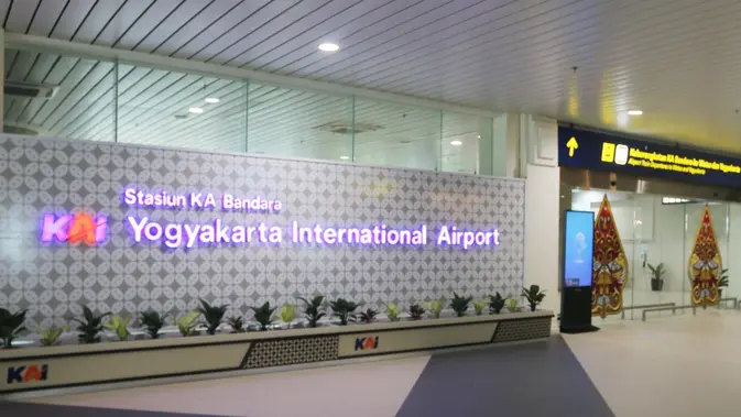 KA Bandara YIA: Cara Paling Anti Drama ke Yogyakarta International Airport