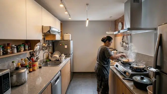 Renovasi Dapur Auto Boncos? Hindari 5 Kesalahan Fatal Ini!
