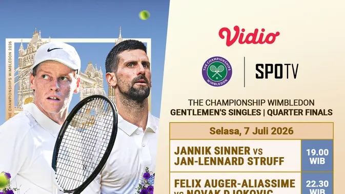 Drama Wimbledon 2026: Bintang Muda Tumbangkan Para Raja Lapangan Rumput