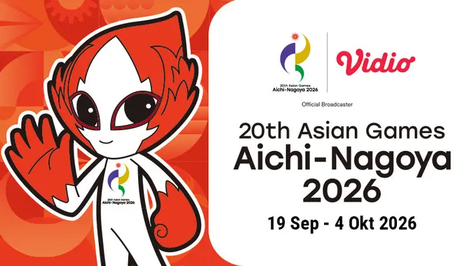 Asian Games 2026 Bakal Guncang Layar HP Lo
