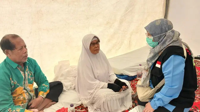 Istithaah Jemaah Haji Kena Sorot Arab Saudi, Screening Bakal Diperketat