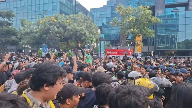 Aksi Protes Mahasiswa dan Masyarakat di Jakarta-Yogyakarta Pecah Juni 2026