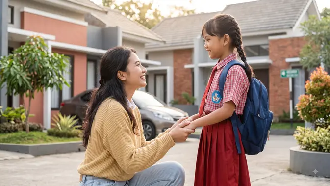 Auto Semangat! Cara Jitu Bangkitin Mood Anak Sekolah Sesuai Usia