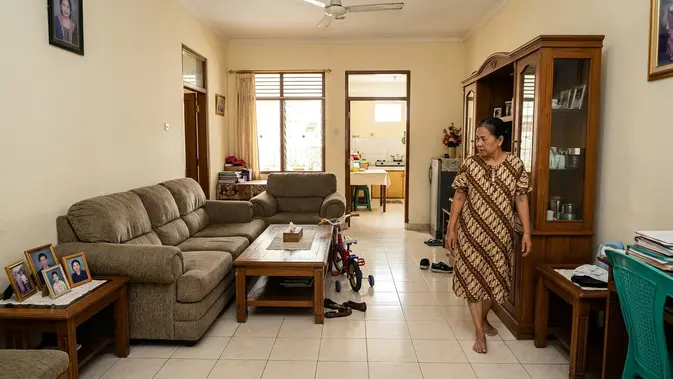 Rumah Berantakan Meski Perabot Sedikit, Ini Biang Keroknya