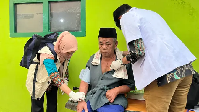 Dokter Kini Sambangi Rumah, Layanan Kesehatan Tangsel Kian Dekat dan Prima