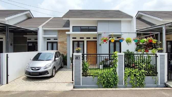 Pagar Rumah Auto Cantik Tanpa Cat Ulang, Ini Triknya