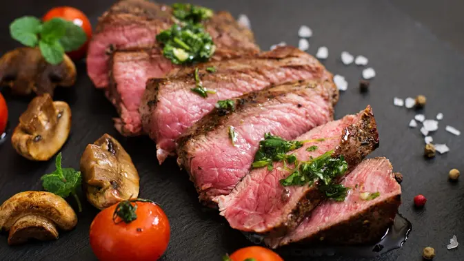 Level Kematangan Steak yang Wajib Lo Tahu