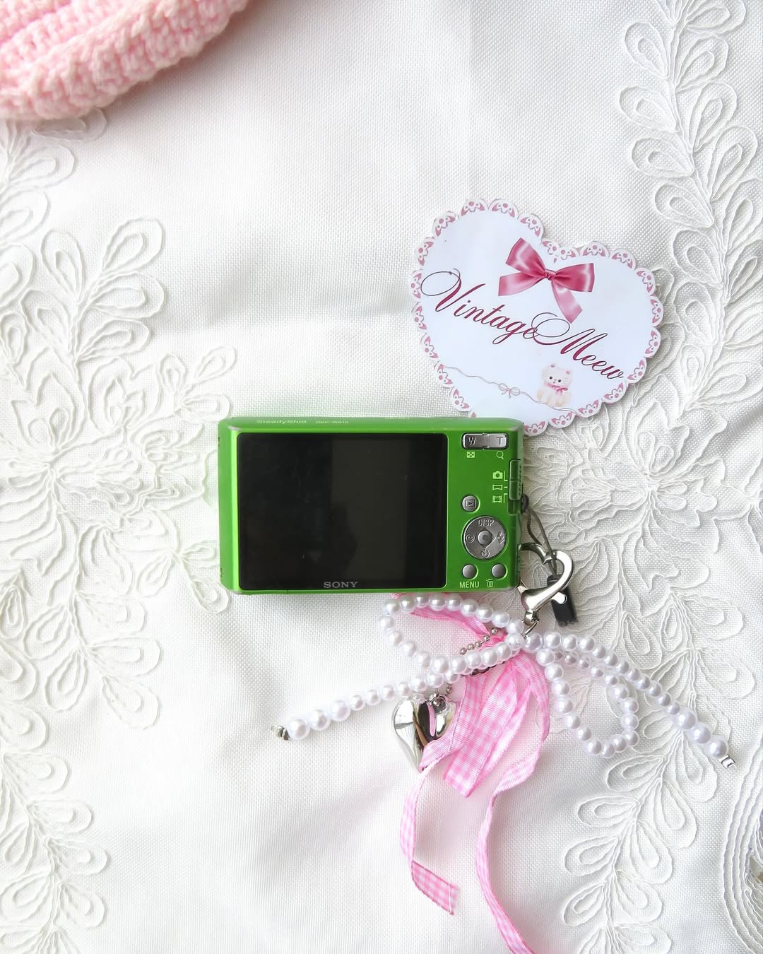 Sony cyberShot dsc W610 pratinjau 2