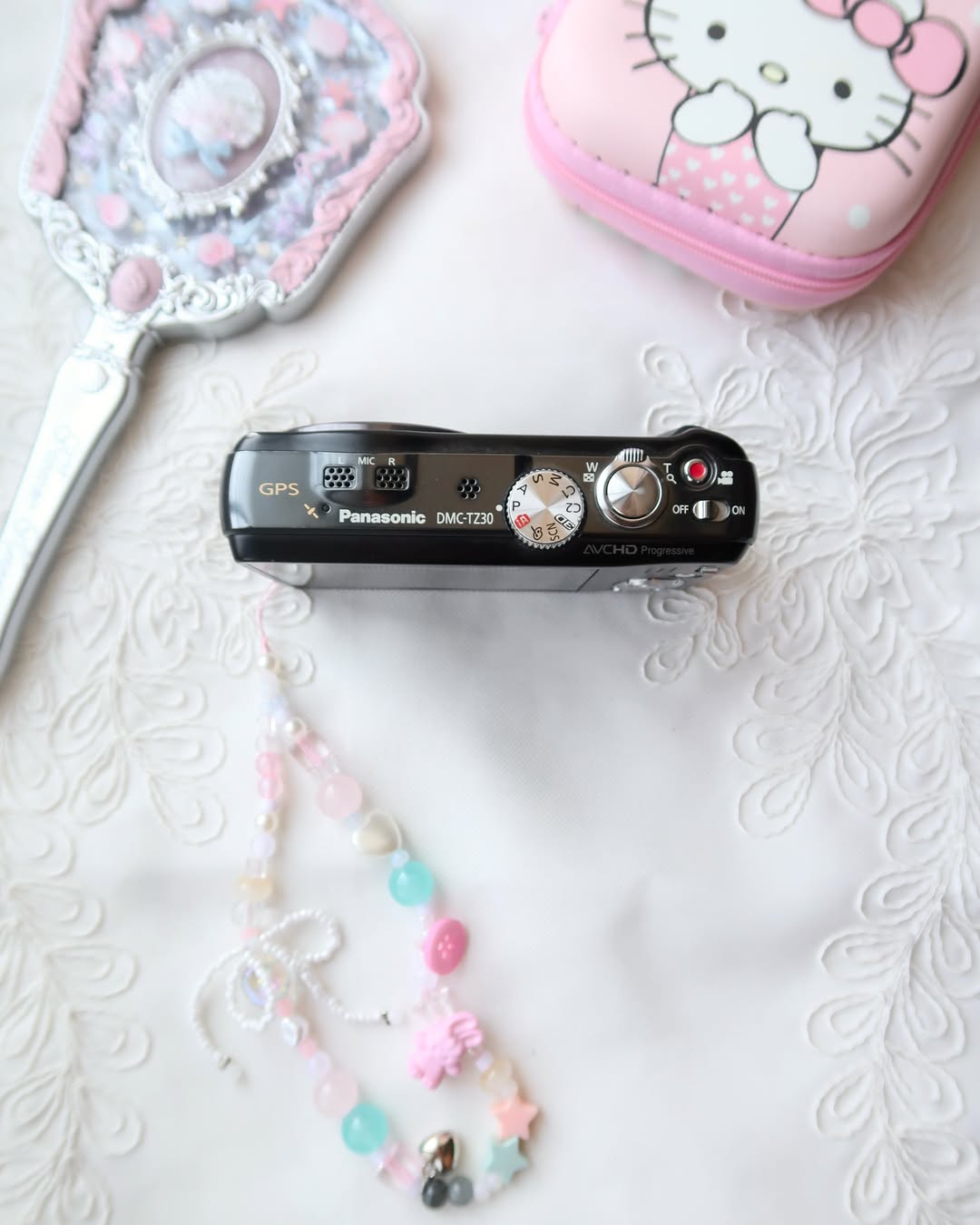 Panasonic Lumix Dmc Tz30 G7x dupe ‎ pratinjau 3