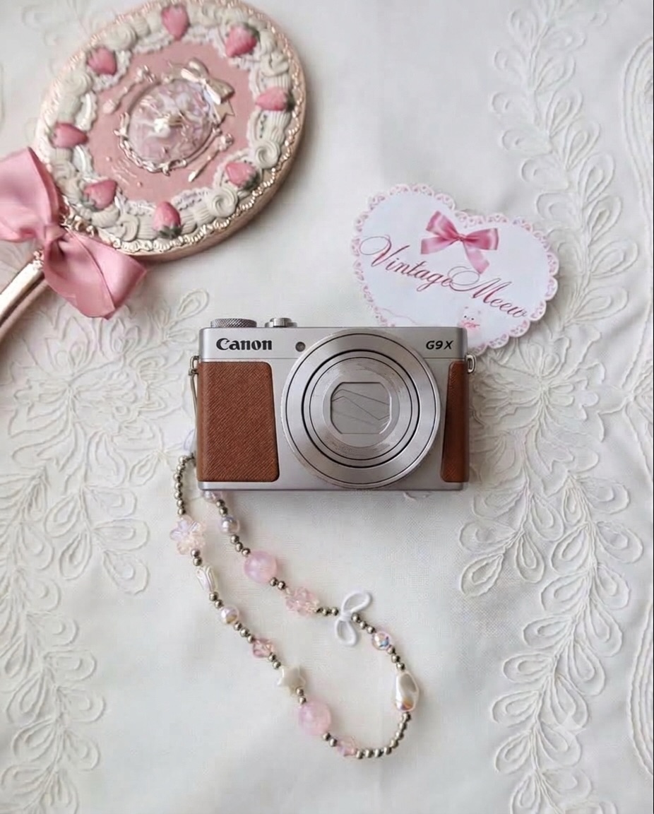 Canon powershoot G9X