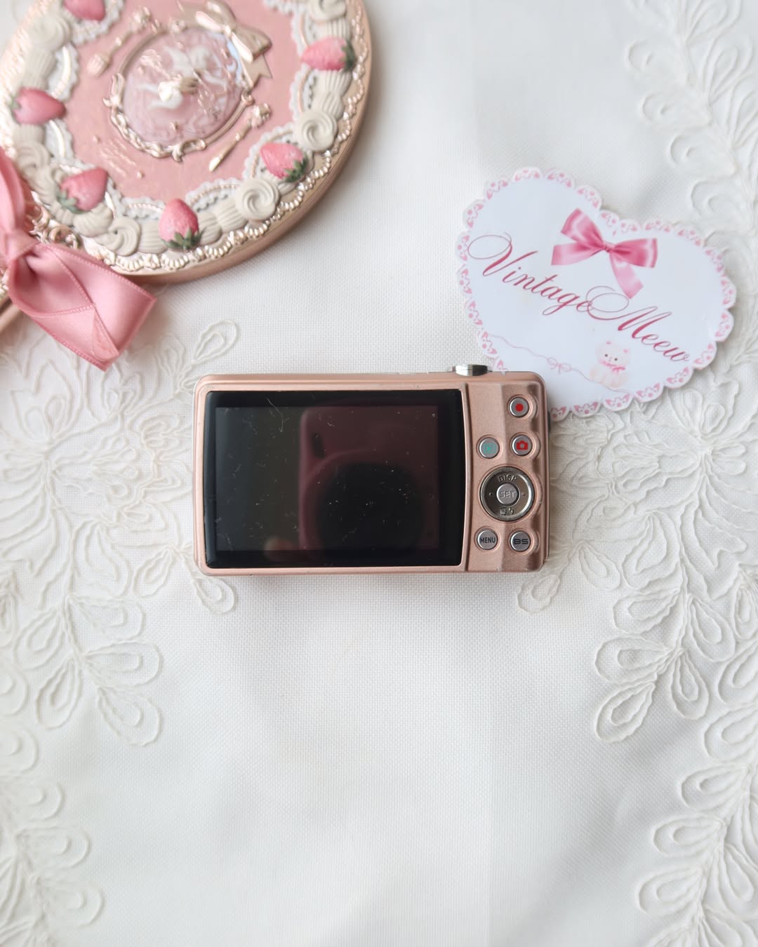Casio Exilim Ex Z270 pratinjau 3