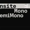Onsite-Mono-SemiMono-Font-Family-Kayana Creative-Insight