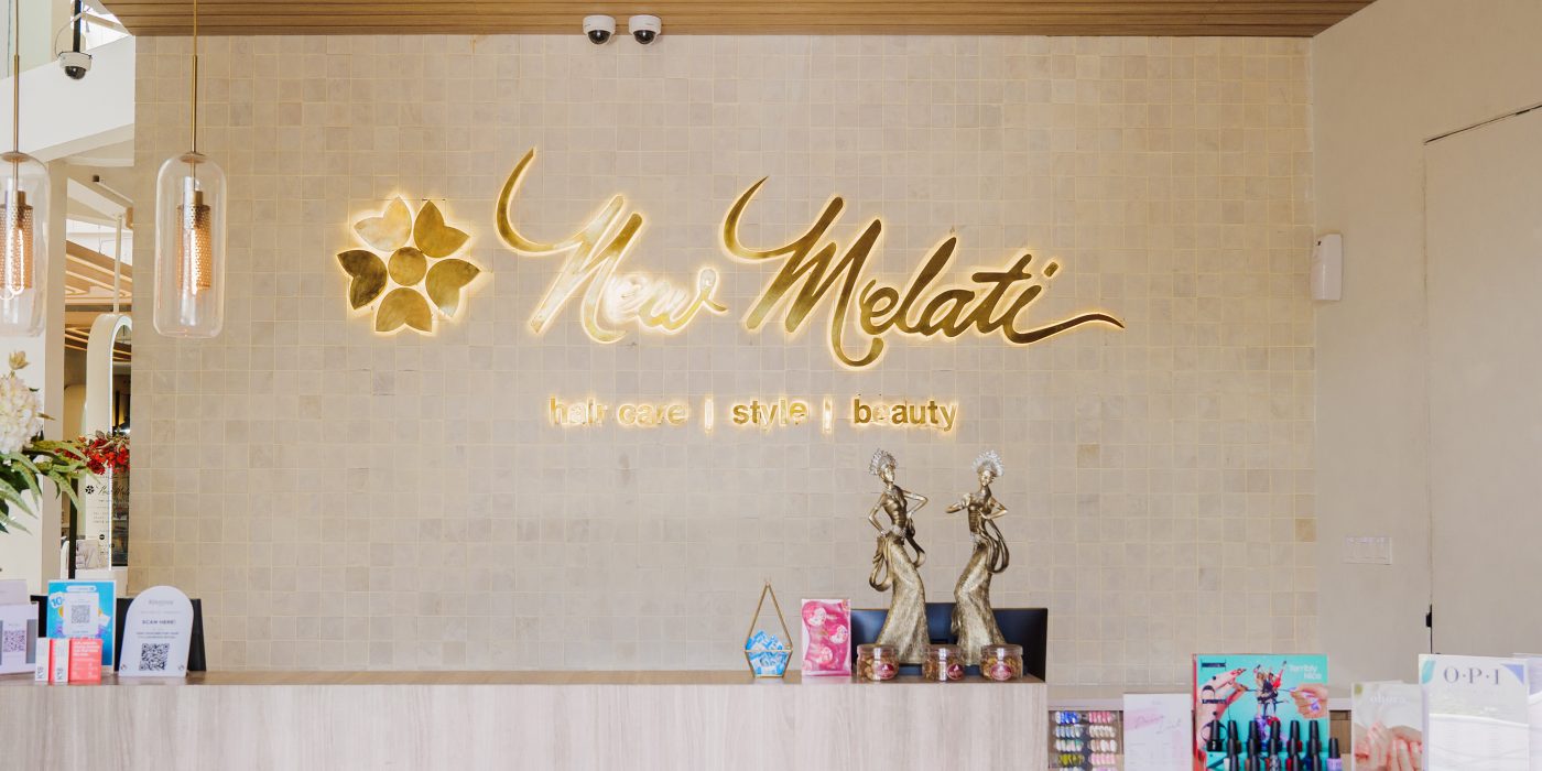 New Melati Salon Social Media Marketing Kayana Creative