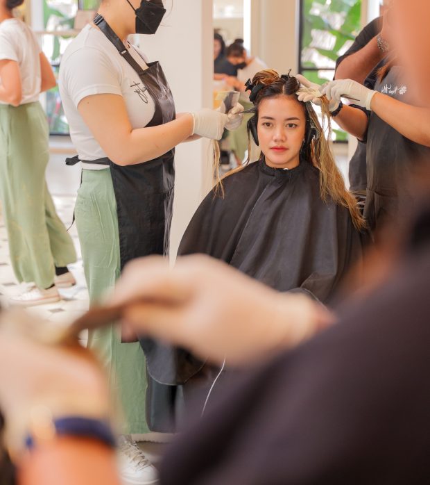 New Melati Salon Social Media Marketing Kayana Creative