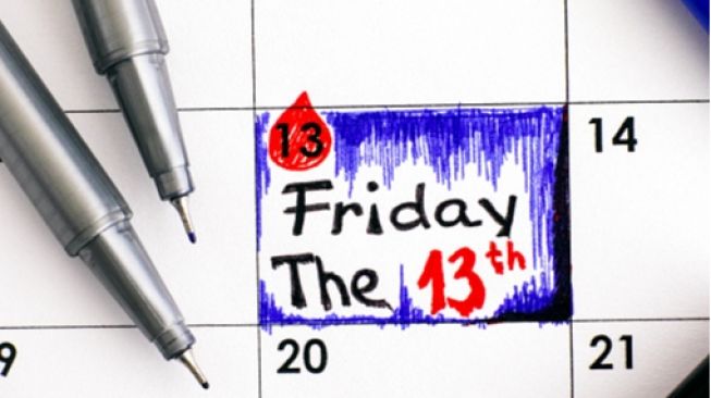 Sejarah Friday The 13th, Jumat Tanggal 13 Dianggap Hari Terkutuk Dan ...