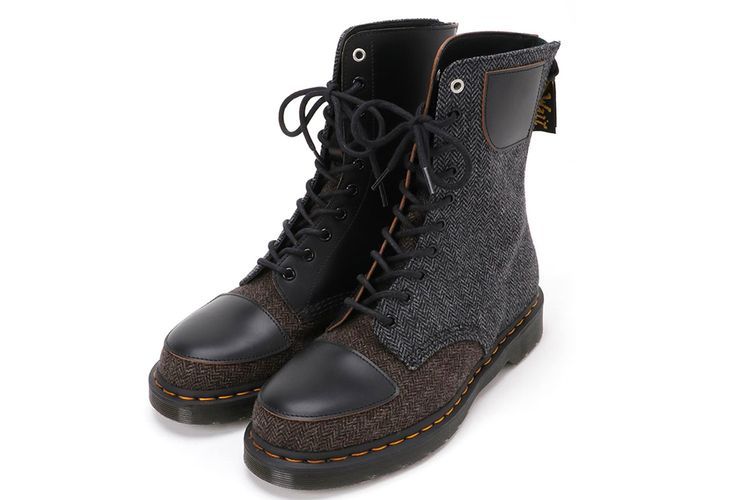 Cara Cepat Break In Sepatu Docmart agar Segera Nyaman Dipakai