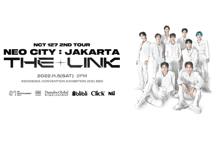 Cara Beli Tiket Konser NCT 127 Di Jakarta Yang Bisa Dibeli Hari Ini ...