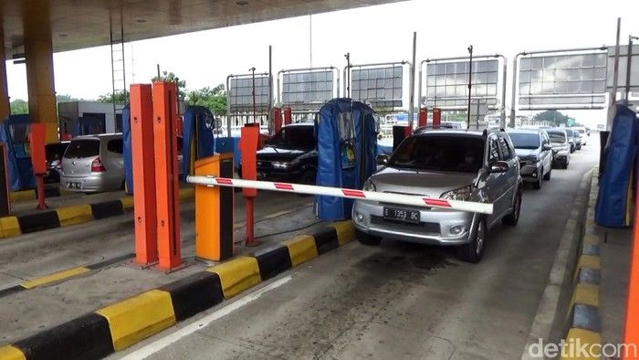 Mengenal Sistem MLFF, Bayar Tol Nggak Perlu Berhenti Lagi Cukup Pakai HP