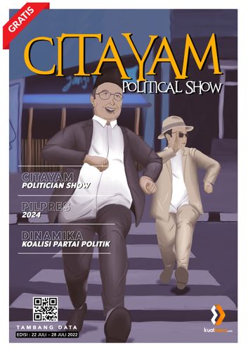 Citayam Political Show - [Tambang Data]