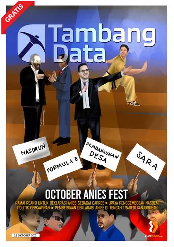 October Anies Fest - [Tambang Data]