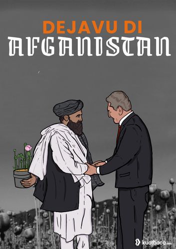 Dejavu di Afghanistan