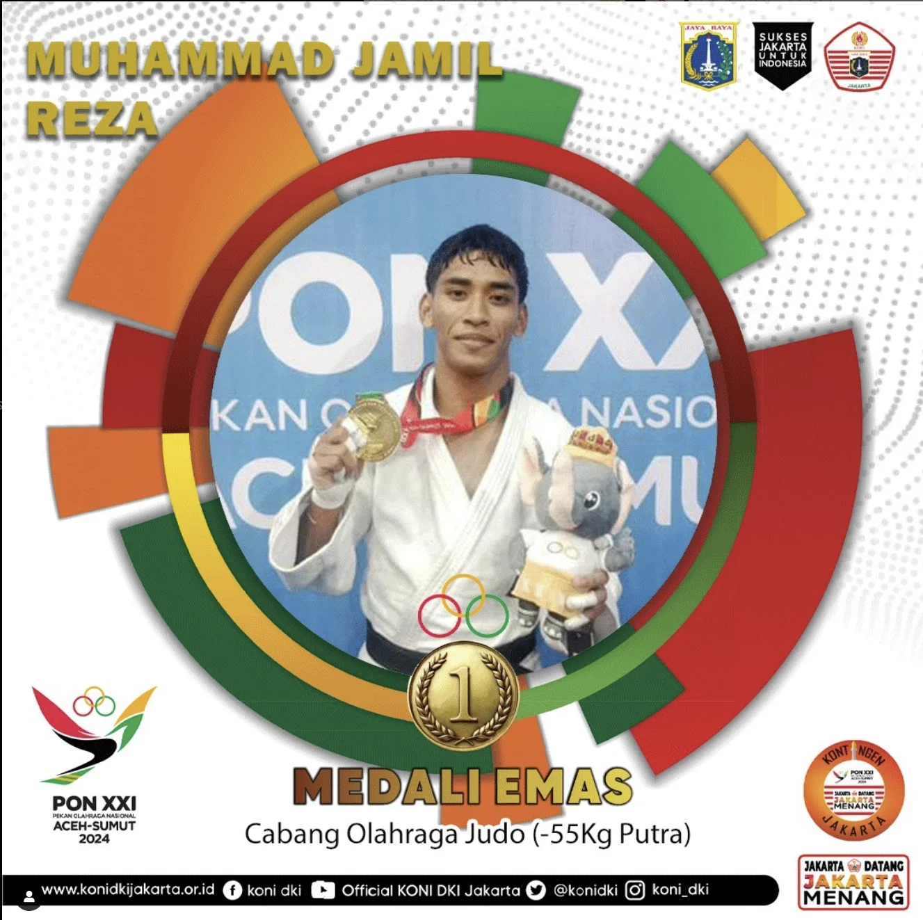 -55Kg Putra