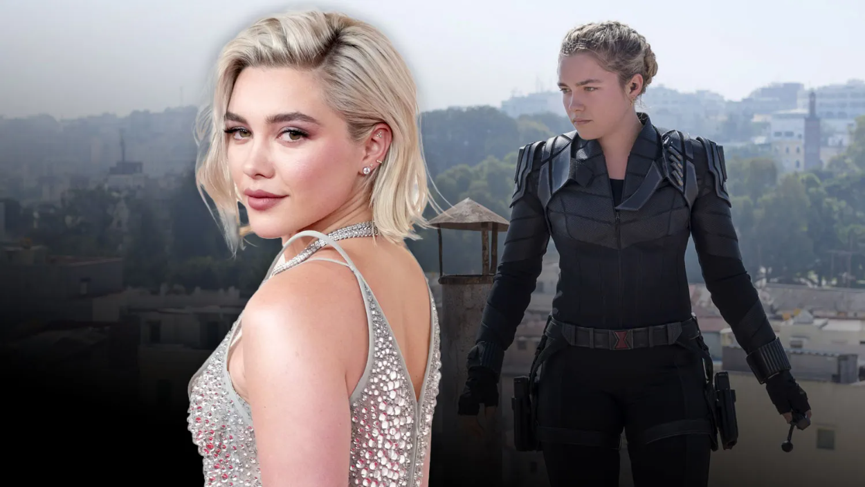 Florence Pugh Tampilkan Sisi Baru Yelena di Film 'Thunderbolts*'