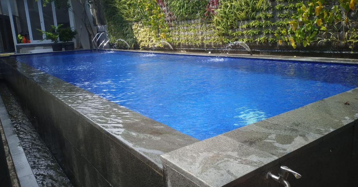 Membangun Kolam Renang Pribadi: Tips Persiapan dan Perawatan dari Awal hingga Siap Pakai