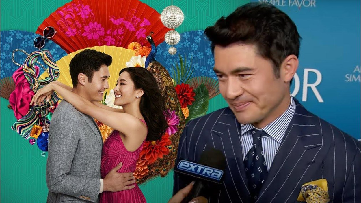Henry Golding Bocorkan Kabar Gembira Soal Serial 'Crazy Rich Asians'