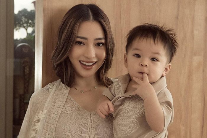 Nikita Willy Bongkar Cara Jitu Sembuhkan Anak dari Trauma Makan, Auto Lahap Lagi!