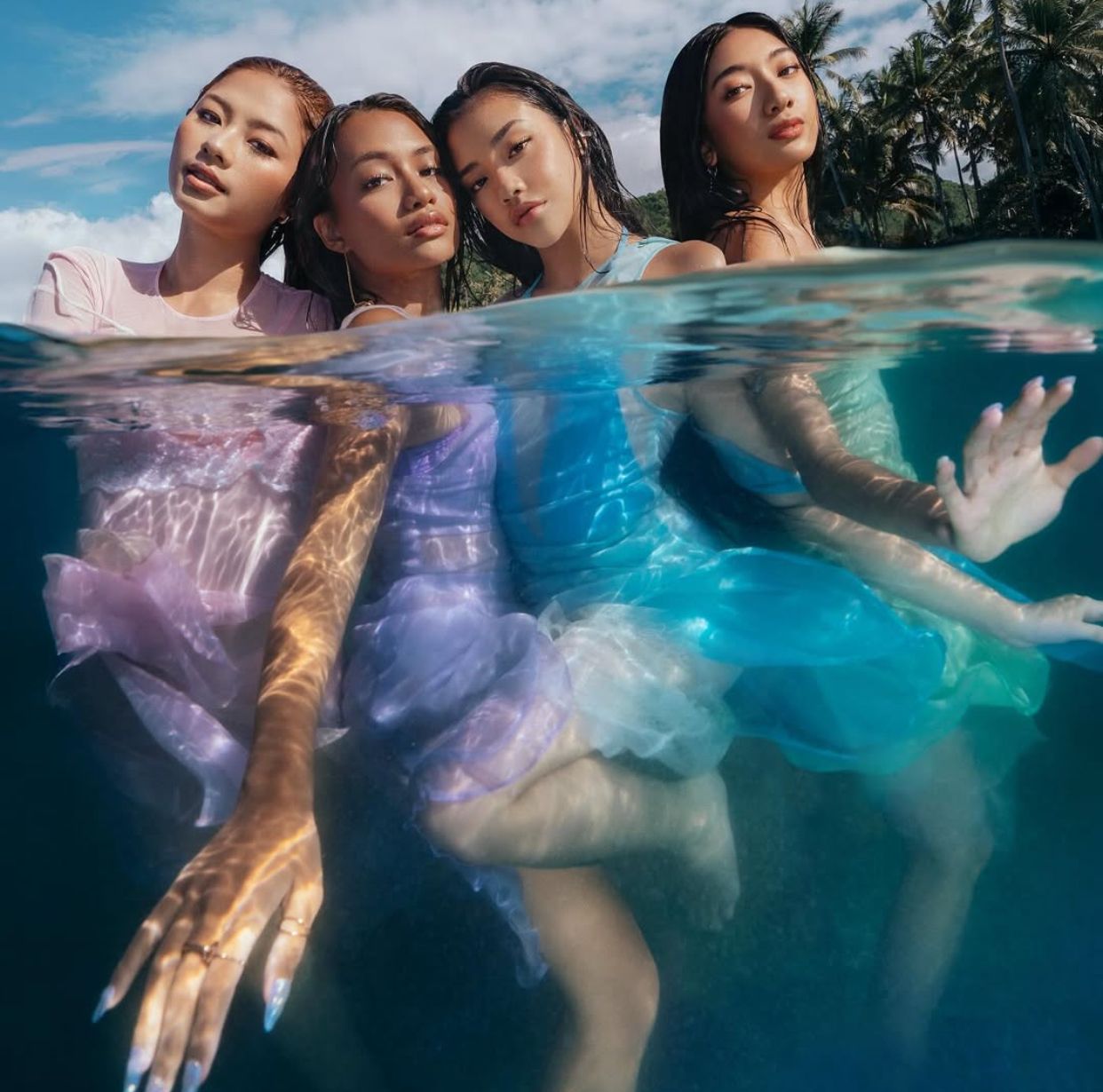 Single "Shoot" Tandai Debut Solo "No Na", Segera Rilis 2 Mei 2025!