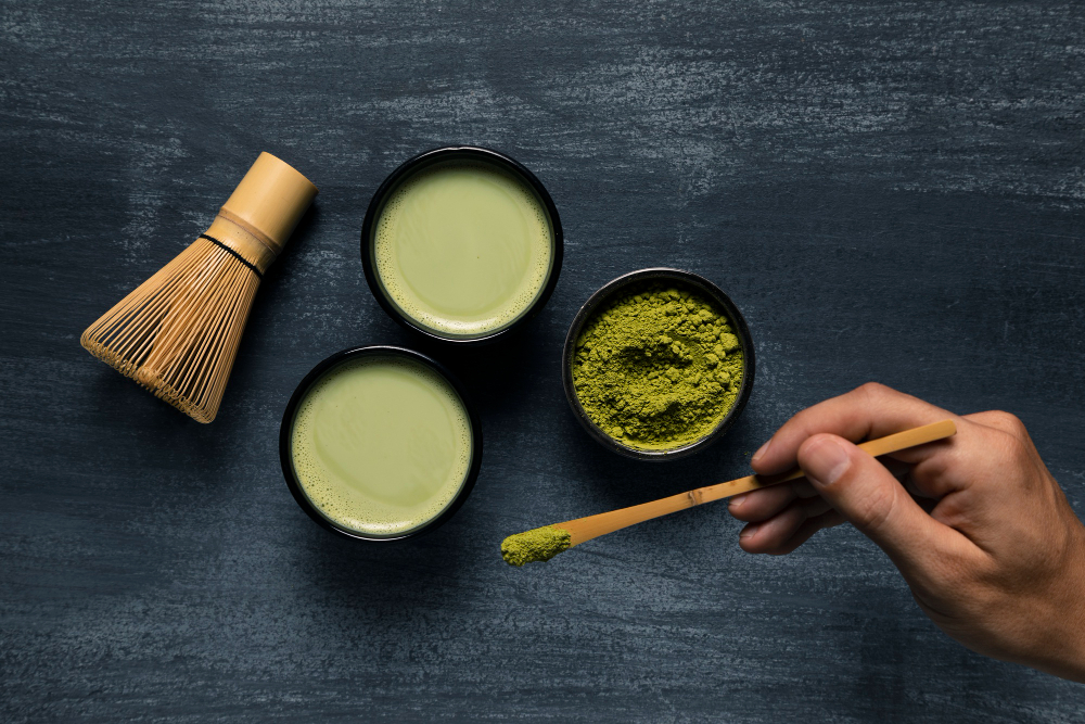 Wajah Glowing Tanpa Ribet, Ini 5 Manfaat Matcha Pure buat Kulit!