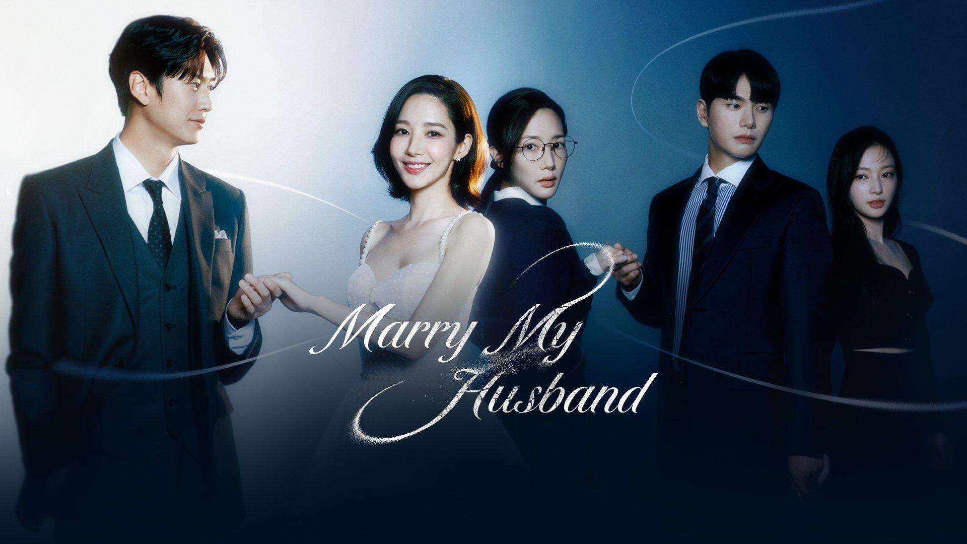 Bikin Penasaran! Drama Hits Korea Marry My Husband Siap Tayang Versi Jepang Mulai 27 Juni di Prime Video