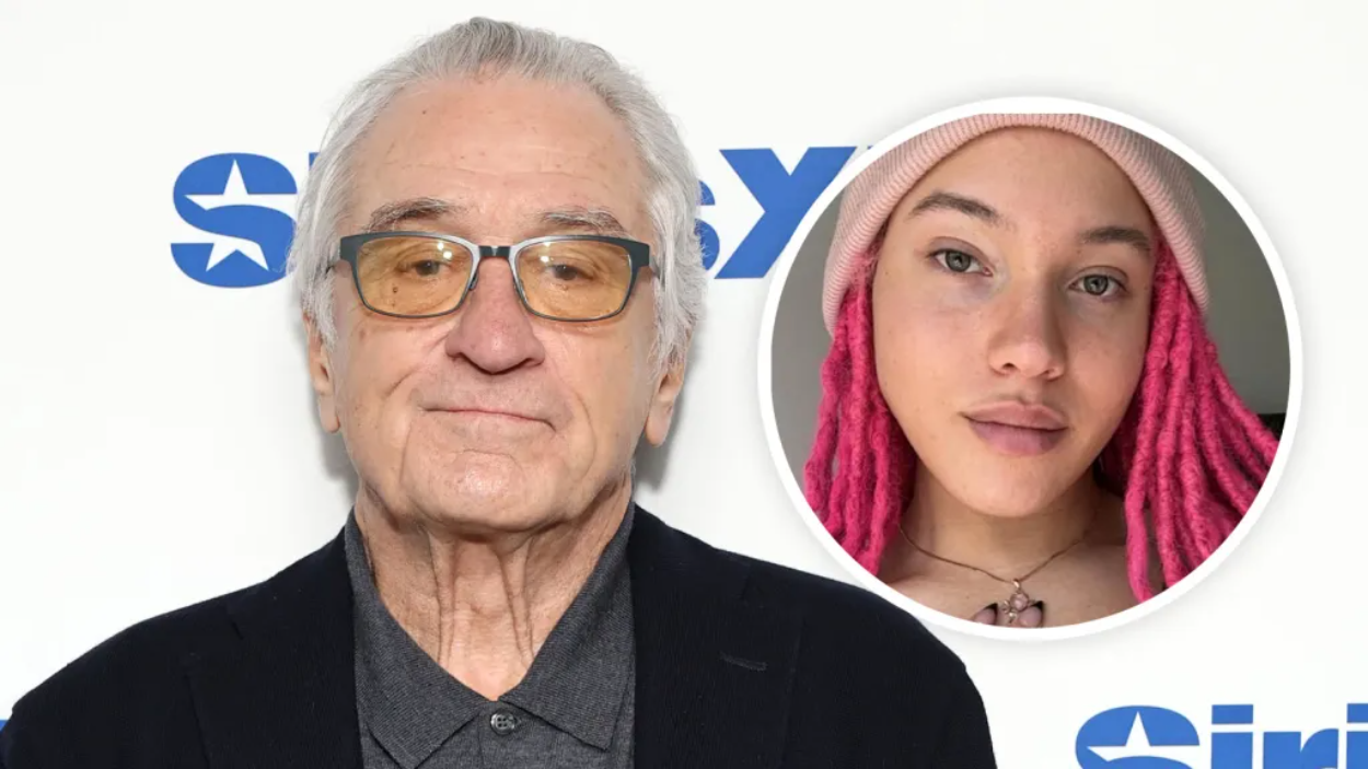 Robert De Niro Berikan Pesan untuk Putrinya yang Mengungkapkan Diri sebagai Transgender