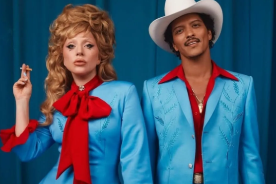 "Die With a Smile" Meledak! Kolaborasi Lady Gaga dan Bruno Mars Tembus 1 Miliar Views, Bikin Sejarah Baru di YouTube