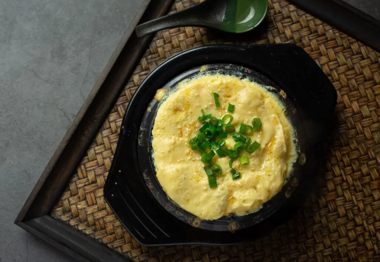 Resep Tim Telur Lembut Viral! Sarapan Enak Ala Korea Cuma 3 Bahan, Gampang Banget!