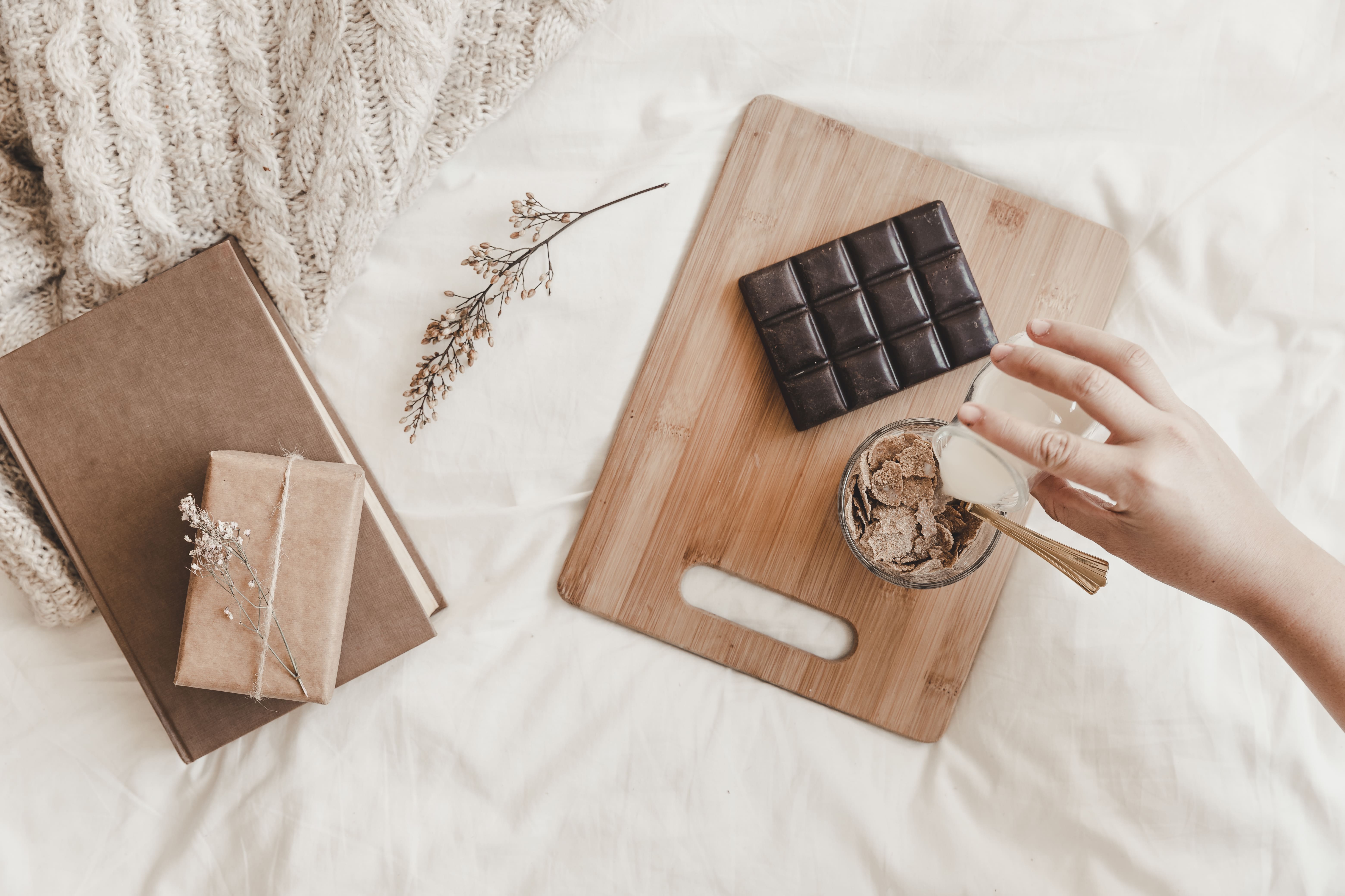7 Alasan Kenapa Cantiks Harus Mengonsumsi Coklat Hitam Setiap Hari?