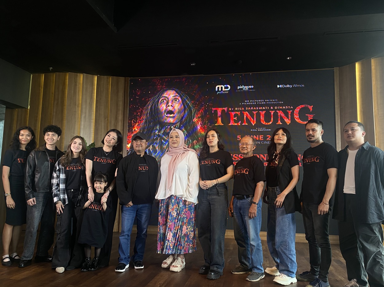 Film ‘Tenung’, Adaptasi Novel Horor Karya Risa Saraswati yang Siap Hantui Bioskop