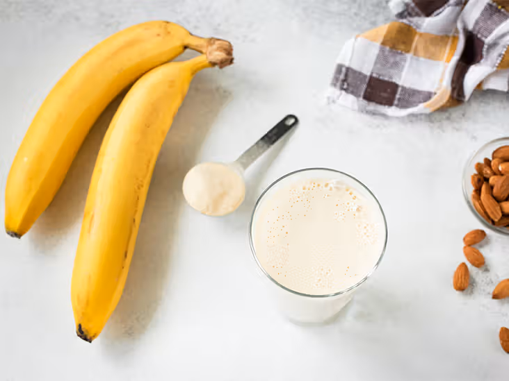 Makin Menyehatkan, Padukan Pisang dengan Jenis Makanan ini