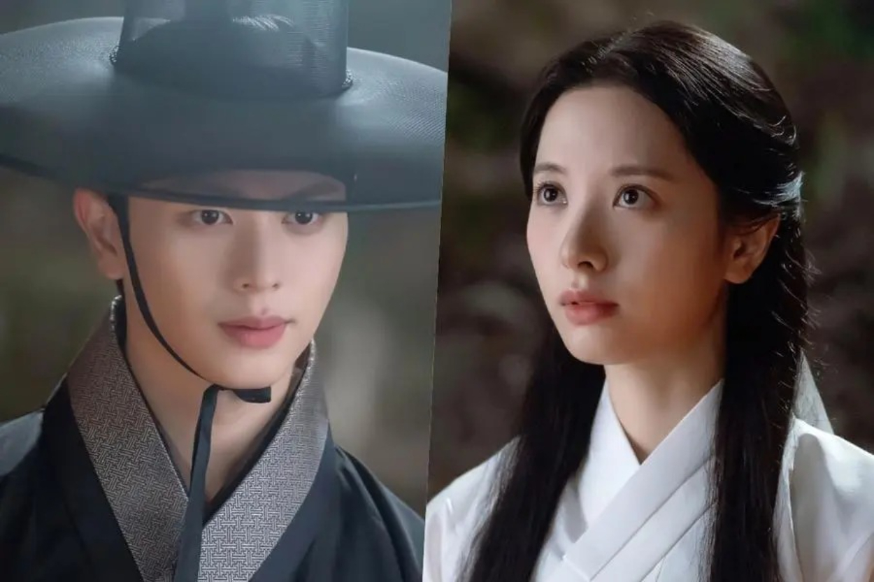 The Haunted Palace Episode 5: Romantis Mistis! Gang Cheol dan Yeo Ri Ungkap Janji Sehidup Semati?
